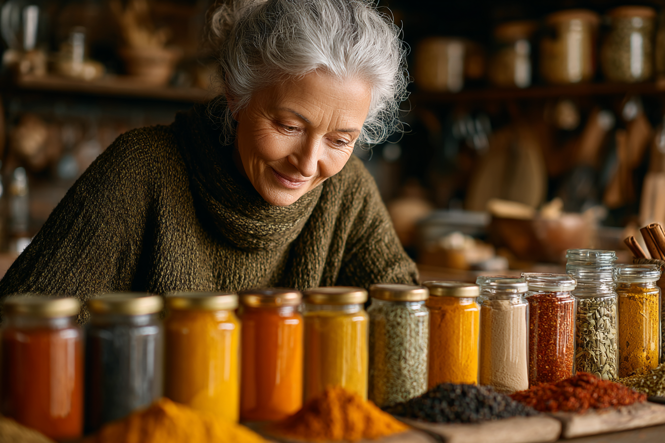 Zespół EcoWellness pracujący nad planami żywieniowymi